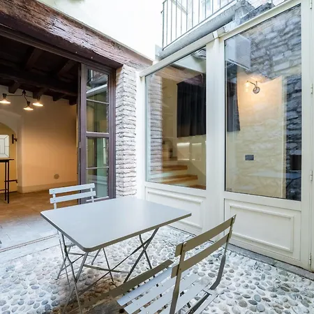Apartman Palazzo Odescalchi By Wonderful Italy *