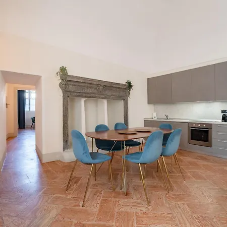 Διαμέρισμα Palazzo Odescalchi By Wonderful Italy Όπως
