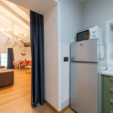 Appartement Palazzo Odescalchi By Wonderful Italy