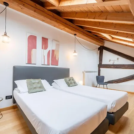 Palazzo Odescalchi By Wonderful Italy Appartement Como