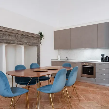 Palazzo Odescalchi By Wonderful Italy Apartment Como